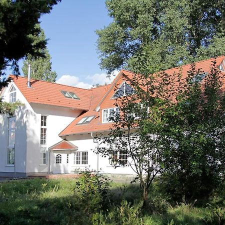 Haus Mueritz, Fewo 11 Fischadler Zielow Exterior photo