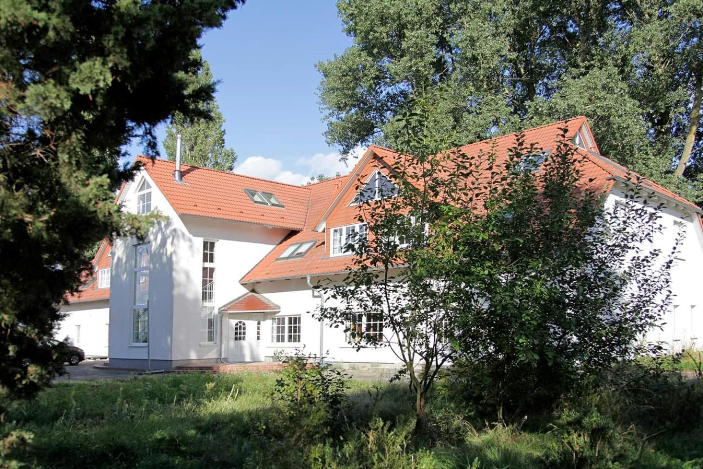 Haus Mueritz, Fewo 11 Fischadler Zielow Exterior photo
